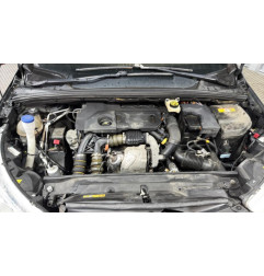 Cremaillere assistee CITROEN C4 2 Photo n°7