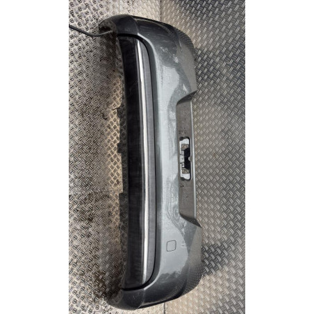 Pare choc arriere CITROEN C4 2 Photo n°1