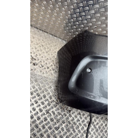 Pare choc arriere CITROEN C4 2