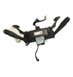 Com (Bloc Contacteur Tournant+Commodo Essuie Glace+Commodo Phare) CITROEN C4 2 Photo n°3