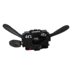 Com (Bloc Contacteur Tournant+Commodo Essuie Glace+Commodo Phare) PEUGEOT 206+