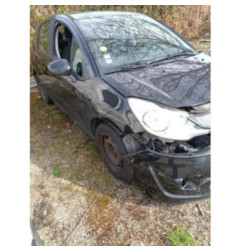 Com (Bloc Contacteur Tournant+Commodo Essuie Glace+Commodo Phare) CITROEN C3 2 Photo n°5