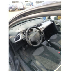 Com (Bloc Contacteur Tournant+Commodo Essuie Glace+Commodo Phare) CITROEN C3 2 Photo n°7