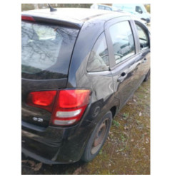 Com (Bloc Contacteur Tournant+Commodo Essuie Glace+Commodo Phare) CITROEN C3 2 Photo n°9