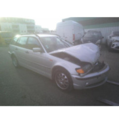 Moteur BMW SERIE 3 E46 Photo n°1