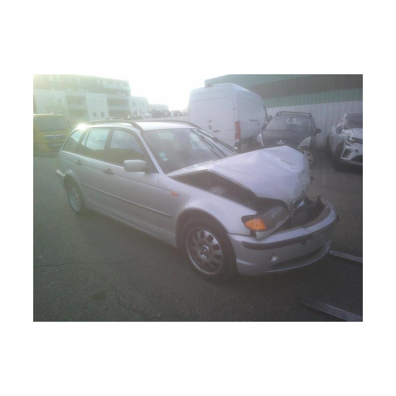 Moteur BMW SERIE 3 E46