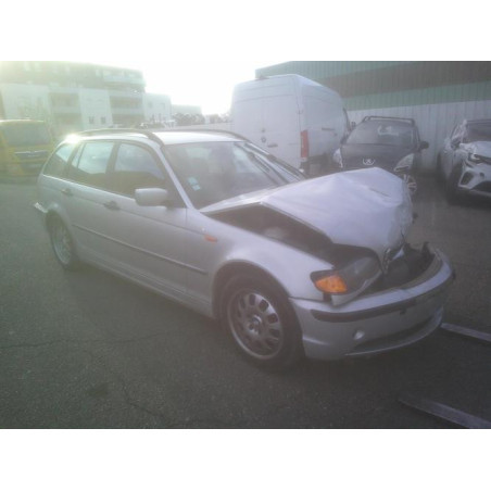 Moteur BMW SERIE 3 E46 Photo n°1