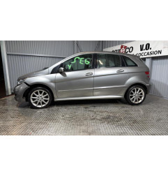 Moteur essuie glace avant MERCEDES CLASSE B 245 Photo n°6