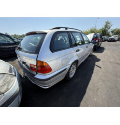 Demarreur BMW SERIE 3 E46 Photo n°19