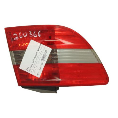 Feu arriere principal gauche (feux) MERCEDES CLASSE B 245 Photo n°1