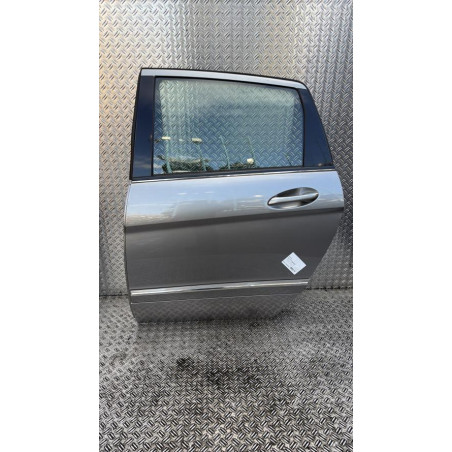 Porte arriere gauche MERCEDES CLASSE B 245 Photo n°1
