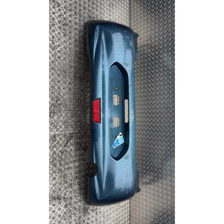 Pare choc arriere NISSAN MICRA 4 Photo n°1
