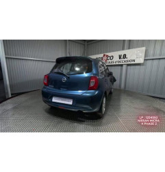 Porte arriere gauche NISSAN MICRA 4 Photo n°6