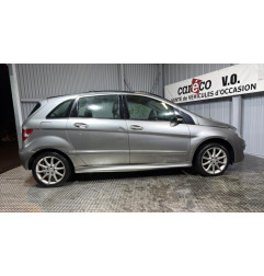 Capot MERCEDES CLASSE B 245 Photo n°4