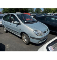 Com (Bloc Contacteur Tournant+Commodo Essuie Glace+Commodo Phare) RENAULT SCENIC 1 Photo n°5