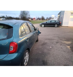 Amortisseur arriere droit NISSAN MICRA 4 Photo n°20