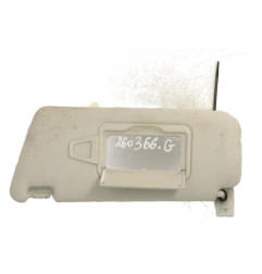 Pare soleil gauche MERCEDES CLASSE B 245