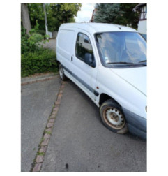 Com (Bloc Contacteur Tournant+Commodo Essuie Glace+Commodo Phare) PEUGEOT PARTNER 1 Photo n°6