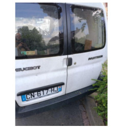 Com (Bloc Contacteur Tournant+Commodo Essuie Glace+Commodo Phare) PEUGEOT PARTNER 1 Photo n°8