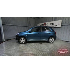 Cardan gauche (transmission) NISSAN MICRA 4 Photo n°3