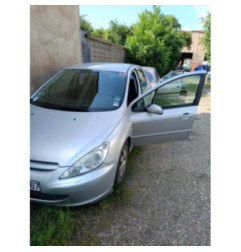 Ceinture avant gauche PEUGEOT 307 Photo n°6