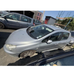 Ceinture avant gauche PEUGEOT 307 Photo n°11