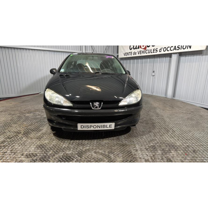 Poignee porte avant gauche PEUGEOT 206