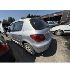 Moteur leve vitre avant gauche PEUGEOT 307 Photo n°15