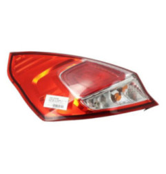 Feu arriere principal gauche (feux) FORD FIESTA 6 Photo n°1