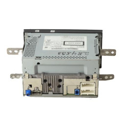 Autoradio d'origine NISSAN MICRA 4 Photo n°3