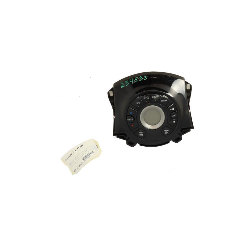 Commande chauffage NISSAN MICRA 4