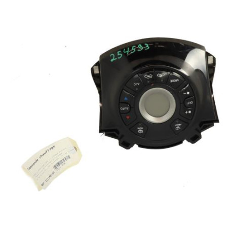 Commande chauffage NISSAN MICRA 4 Photo n°1