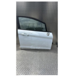 Porte avant droit FORD FIESTA 6 Photo n°1