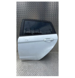 Porte arriere gauche FORD FIESTA 6 Photo n°1