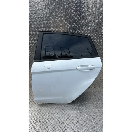 Porte arriere gauche FORD FIESTA 6 Photo n°1