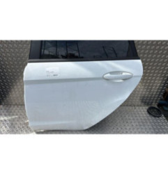 Porte arriere gauche FORD FIESTA 6 Photo n°4