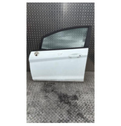 Porte avant gauche FORD FIESTA 6 Photo n°1