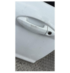 Porte avant gauche FORD FIESTA 6 Photo n°3