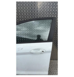 Porte avant gauche FORD FIESTA 6 Photo n°4