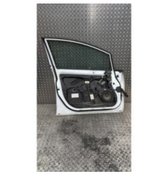 Porte avant gauche FORD FIESTA 6 Photo n°5