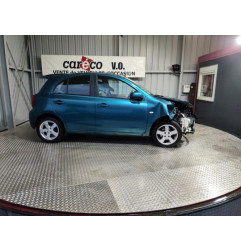 Moteur essuie glace avant NISSAN MICRA 4 Photo n°12