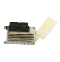 Calculateur moteur RENAULT CLIO 2 Photo n°5