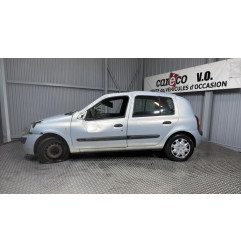 Calculateur moteur RENAULT CLIO 2 Photo n°8