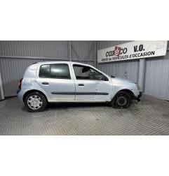 Calculateur moteur RENAULT CLIO 2 Photo n°9