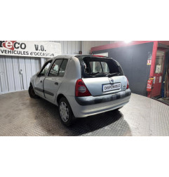 Calculateur moteur RENAULT CLIO 2 Photo n°12