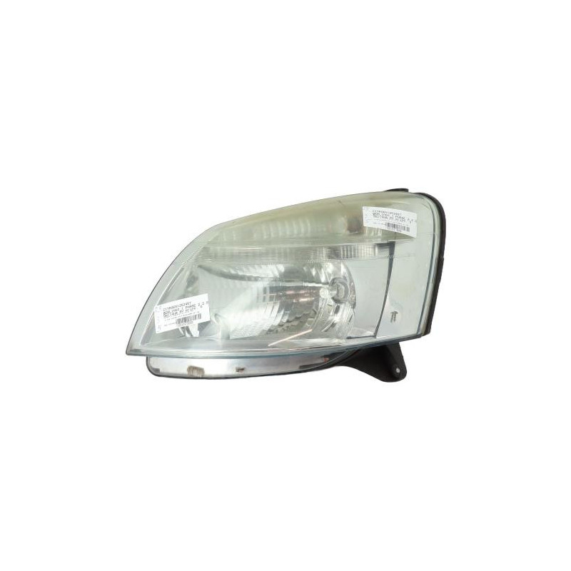 Optique avant principal gauche (feux)(phare) CITROEN BERLINGO 1