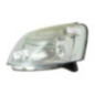 Optique avant principal gauche (feux)(phare) CITROEN BERLINGO 1