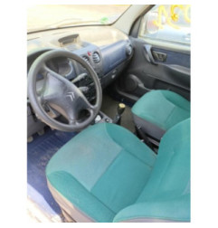 Optique avant principal gauche (feux)(phare) CITROEN BERLINGO 1 Photo n°8