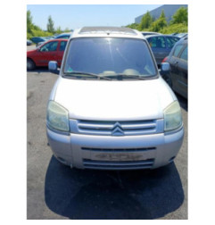 Optique avant principal gauche (feux)(phare) CITROEN BERLINGO 1 Photo n°10