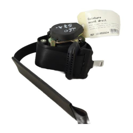 Ceinture avant droit PEUGEOT 206 Photo n°1